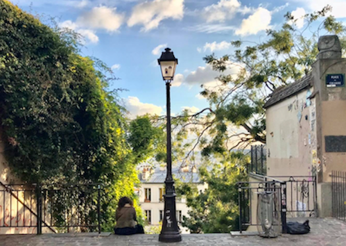 Visite guidée : Secret Montmartre