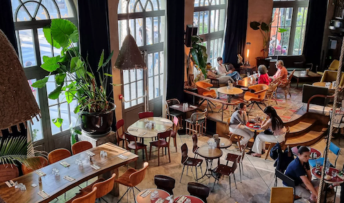 Brunch ACP du dimanche