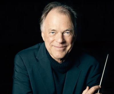 Concert de l'Orchestre de Chambre de Paris