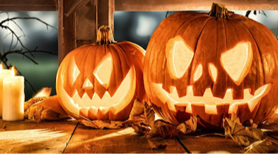 Save the Date - Soirée Halloween de l'ACP