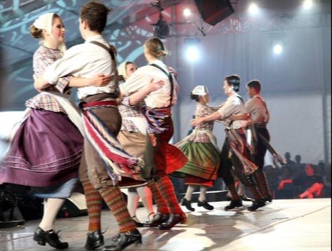 NEW - SOIRÉE DANSANTE “SET CARRÉ” DE L’ACP - CARNAVAL DES QUÉBÉCOIS 2022