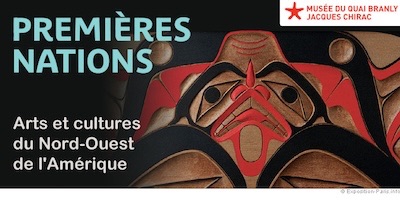 Save the Date – Private Guided Tour in English: “First Nations – Arts and Cultures of the Northwest Coast of America”