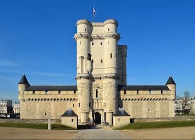 Sortie: Château et Bois de Vincennes