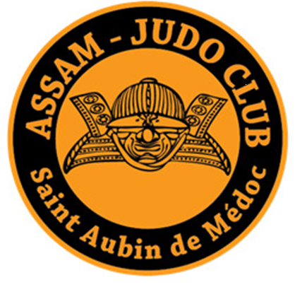 Logo Judo club saint aubin de Médoc (ASSAM JUDO)