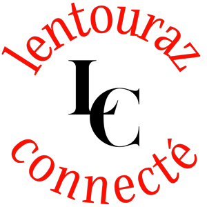 Logo LENTOURAZ CONNECTE