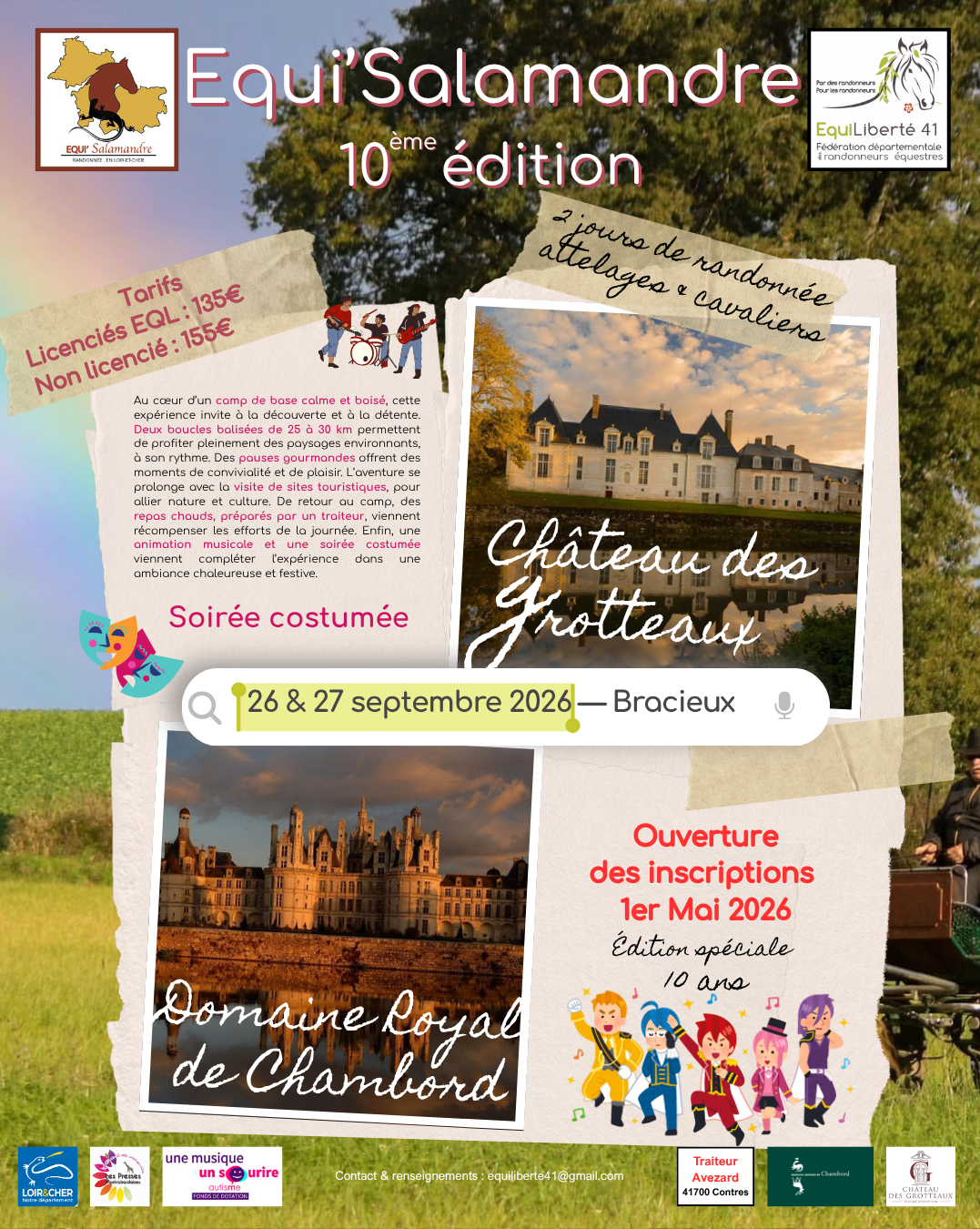 10ème Equi'Salamandre 2026