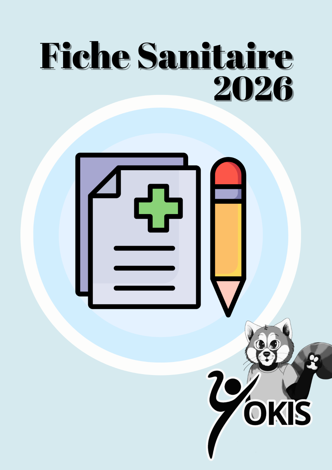 Fiche Sanitaire 2026