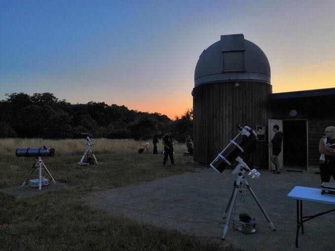 Nuit des Etoiles du 7 Août 2026