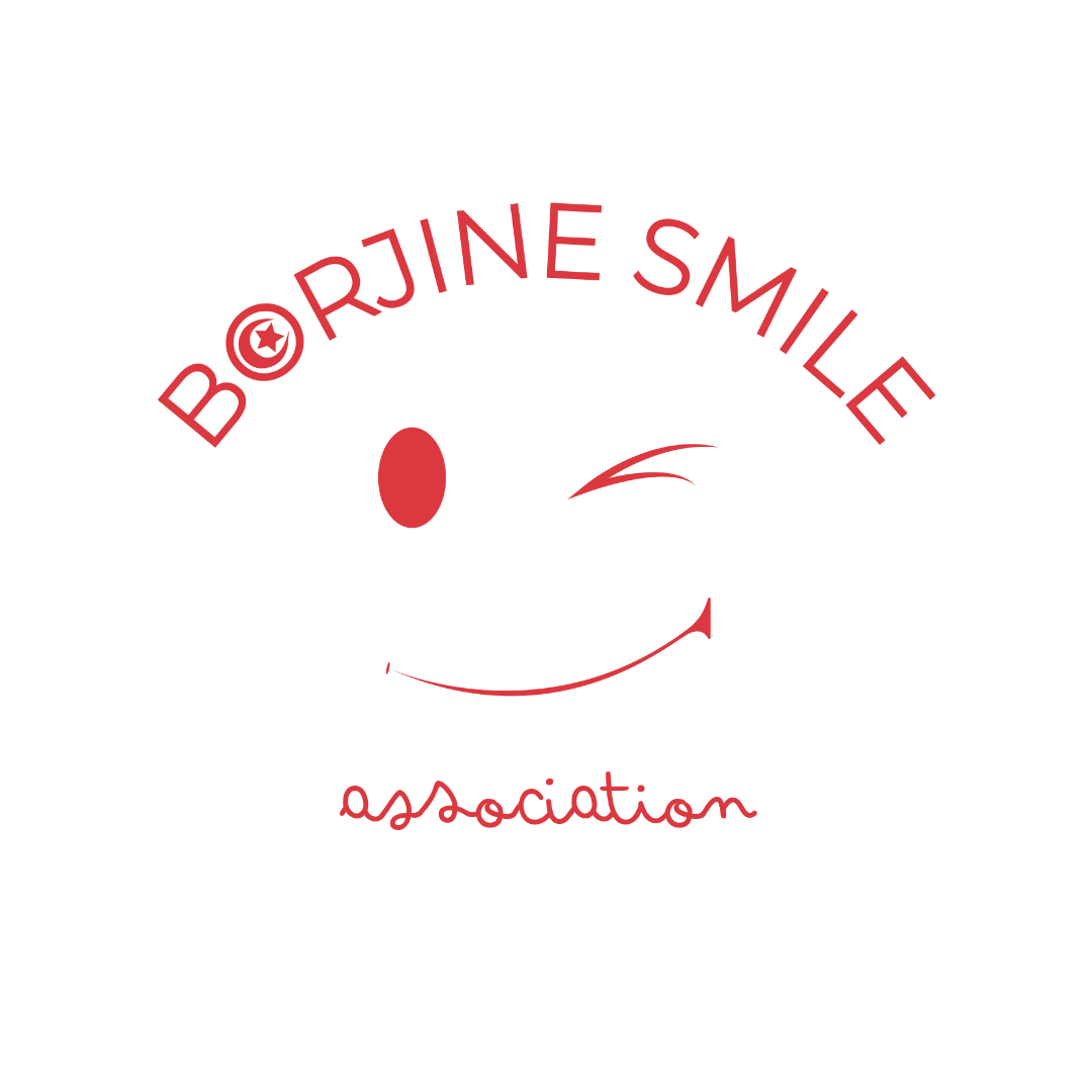 Logo Borjine Smile Association