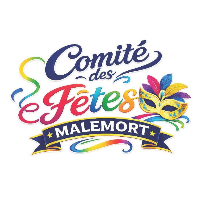 Logo COMITE DES FETES DE MALEMORT