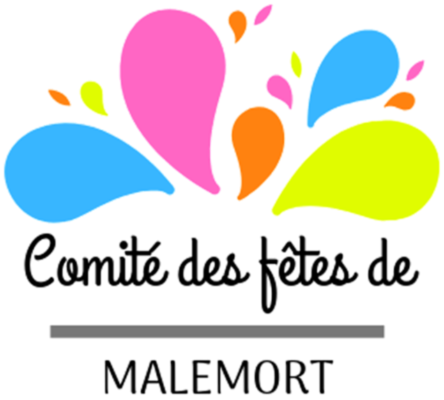 Logo COMITE DES FETES DE MALEMORT