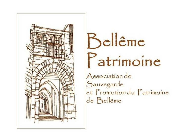 Logo Bellême Patrimoine