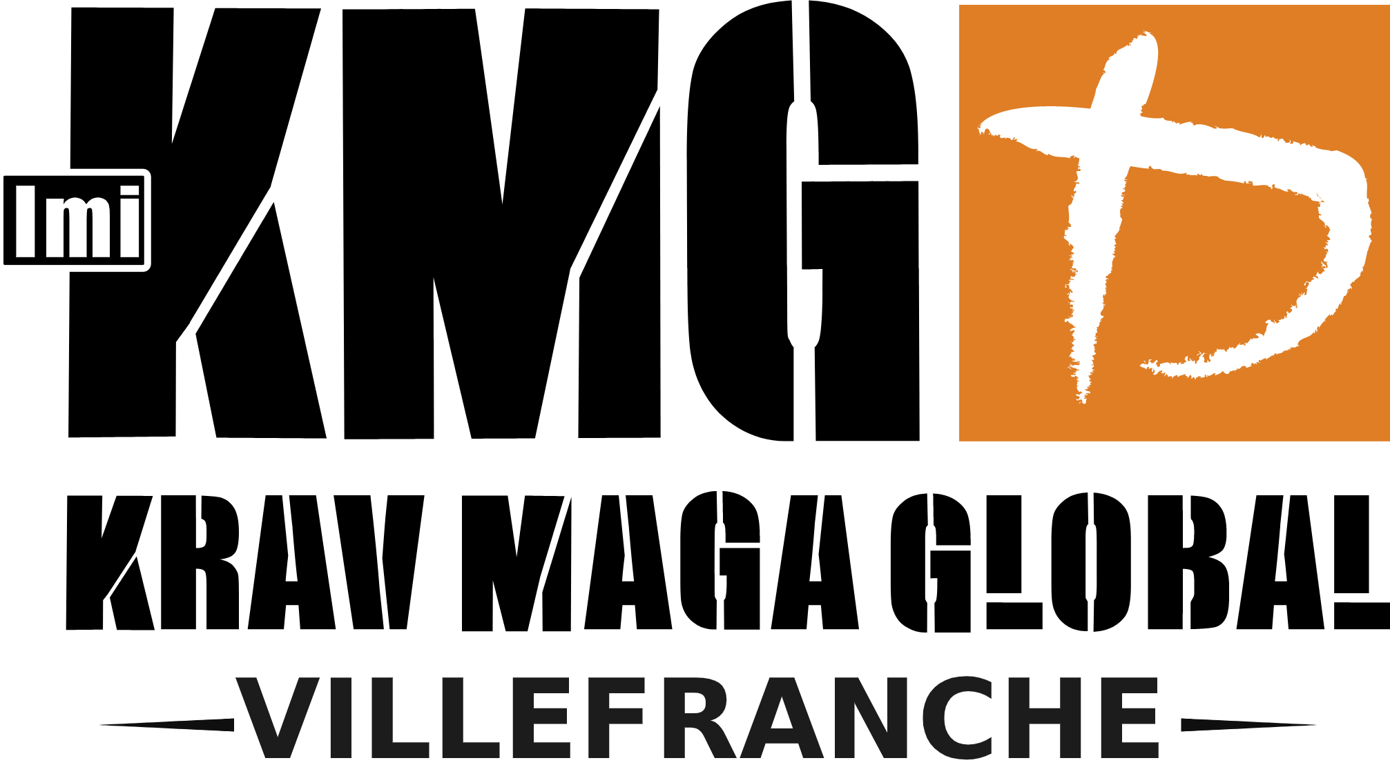 Logo Krav Maga Villefranche Beaujolais
