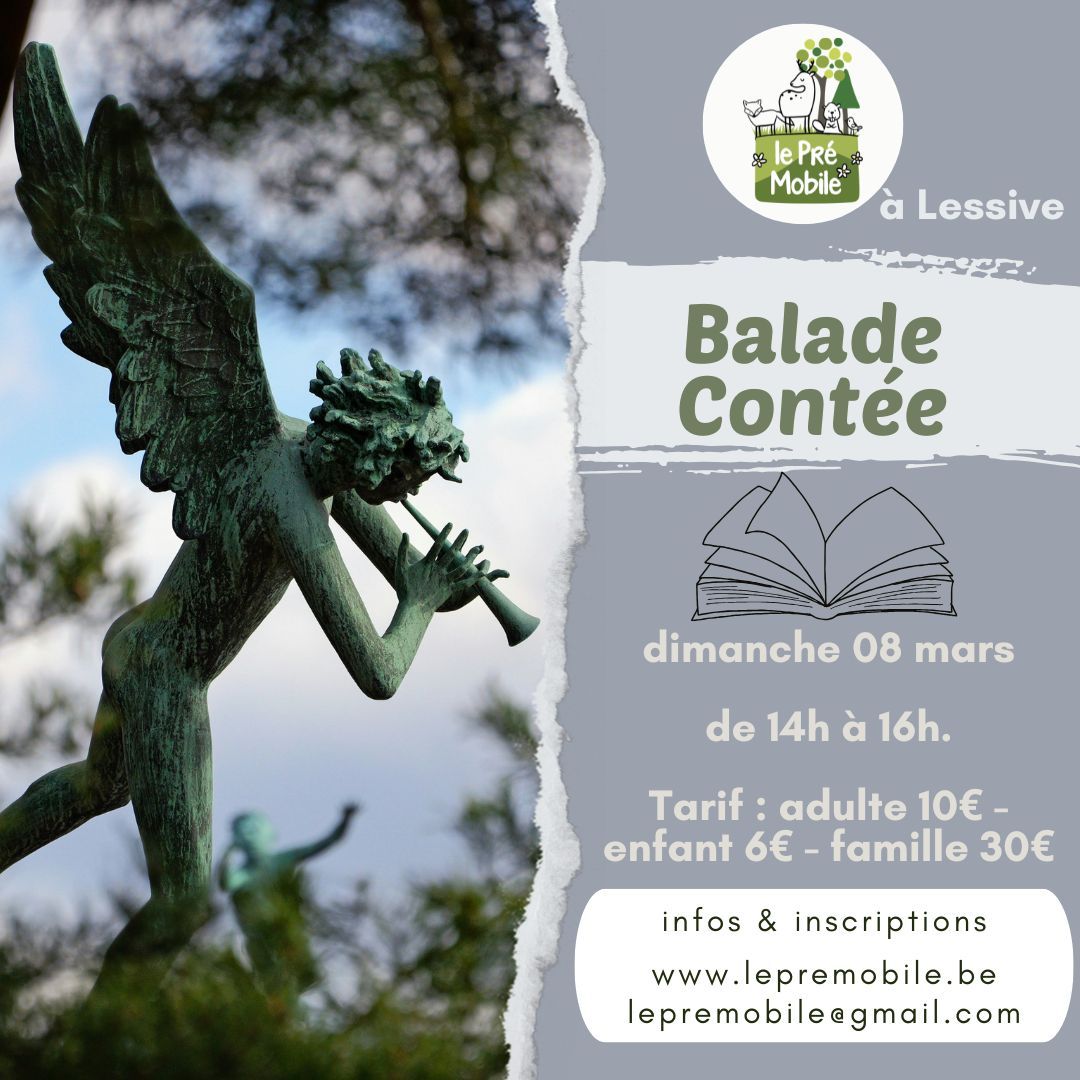 Balade contée - Conte de saison