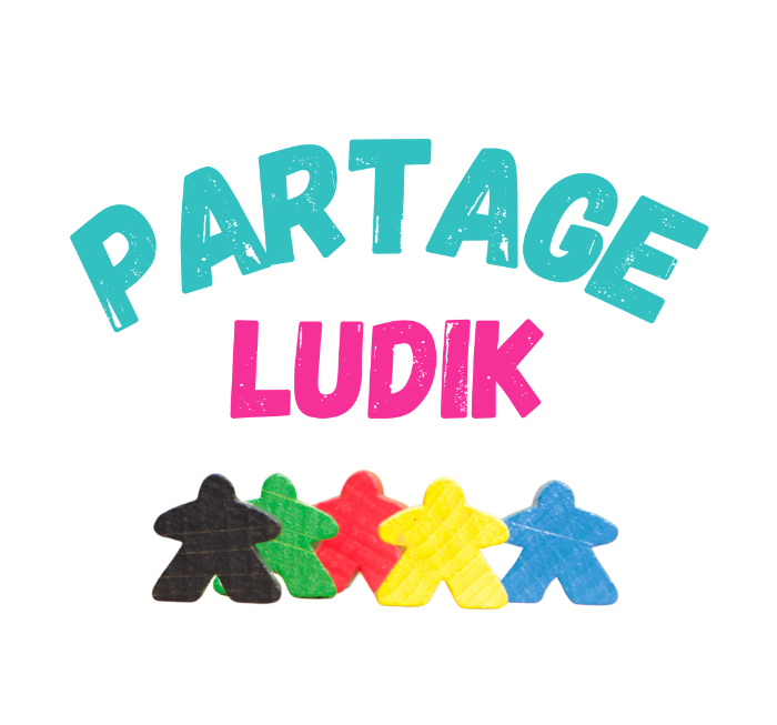 Logo Partage ludik