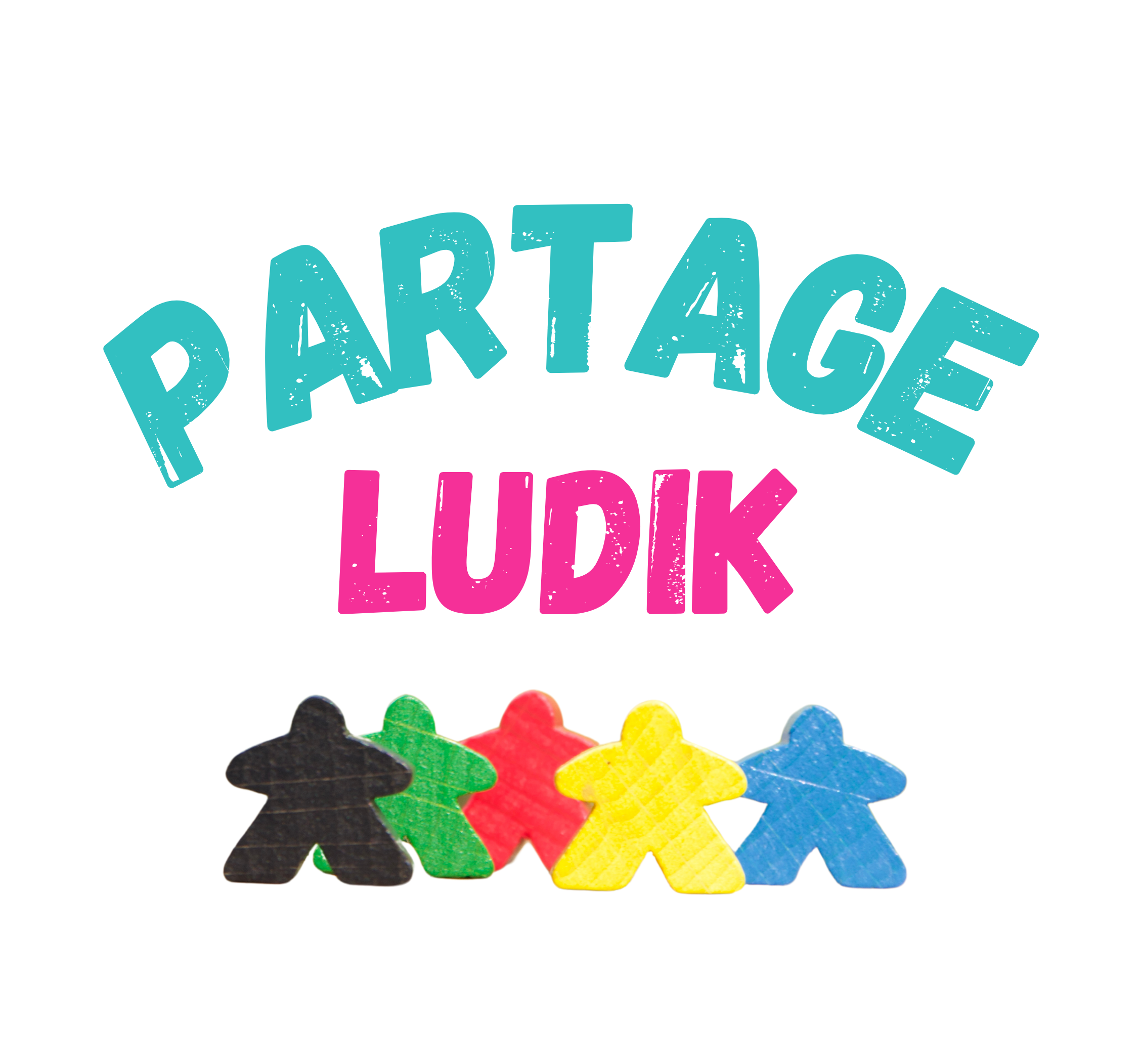Logo Partage ludik