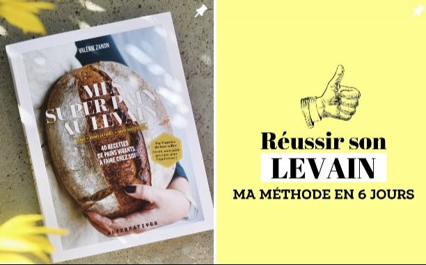 ATELIER D INITIATION AU LEVAIN AVEC VALERIE ZANON