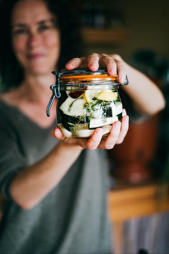 Atelier Découverte de la Lactofermentation