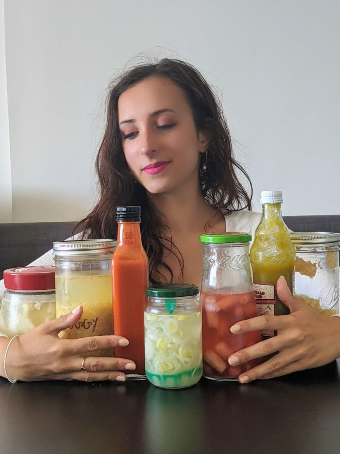 ATELIER COSMETIQUE VIVANTE DIY PAR LAURA BOULEY DE MY FERMENTPASSION