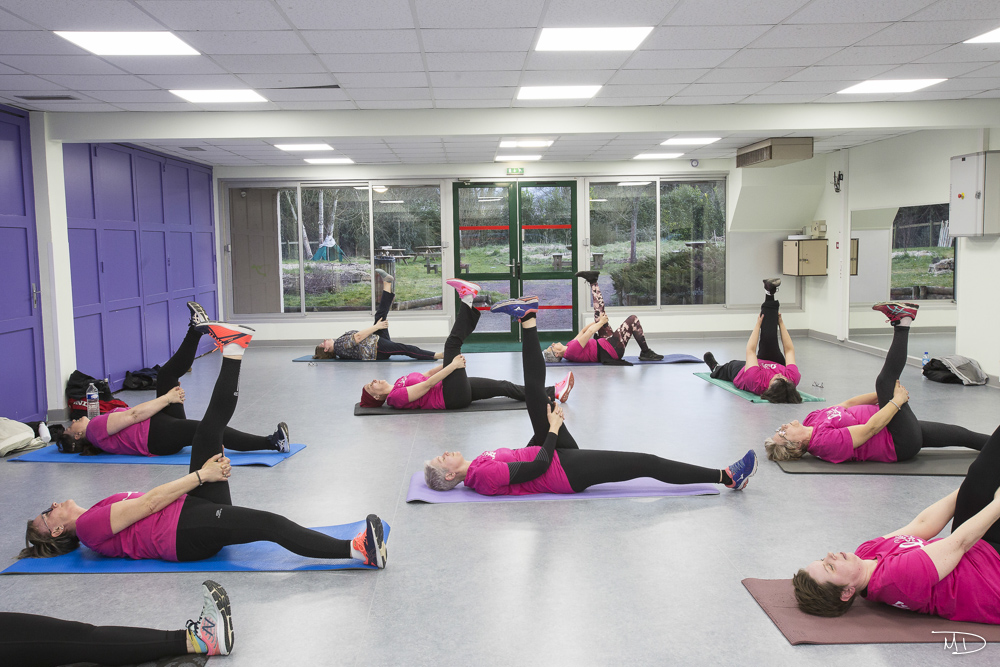 le fitness adapté
