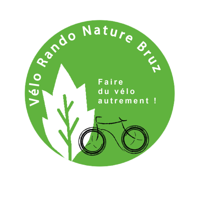 Logo Vélo Rando Nature Bruz