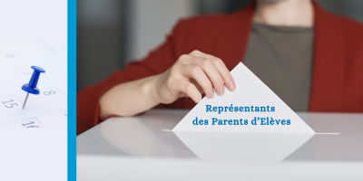 Elections des représentants des parents d'élèves