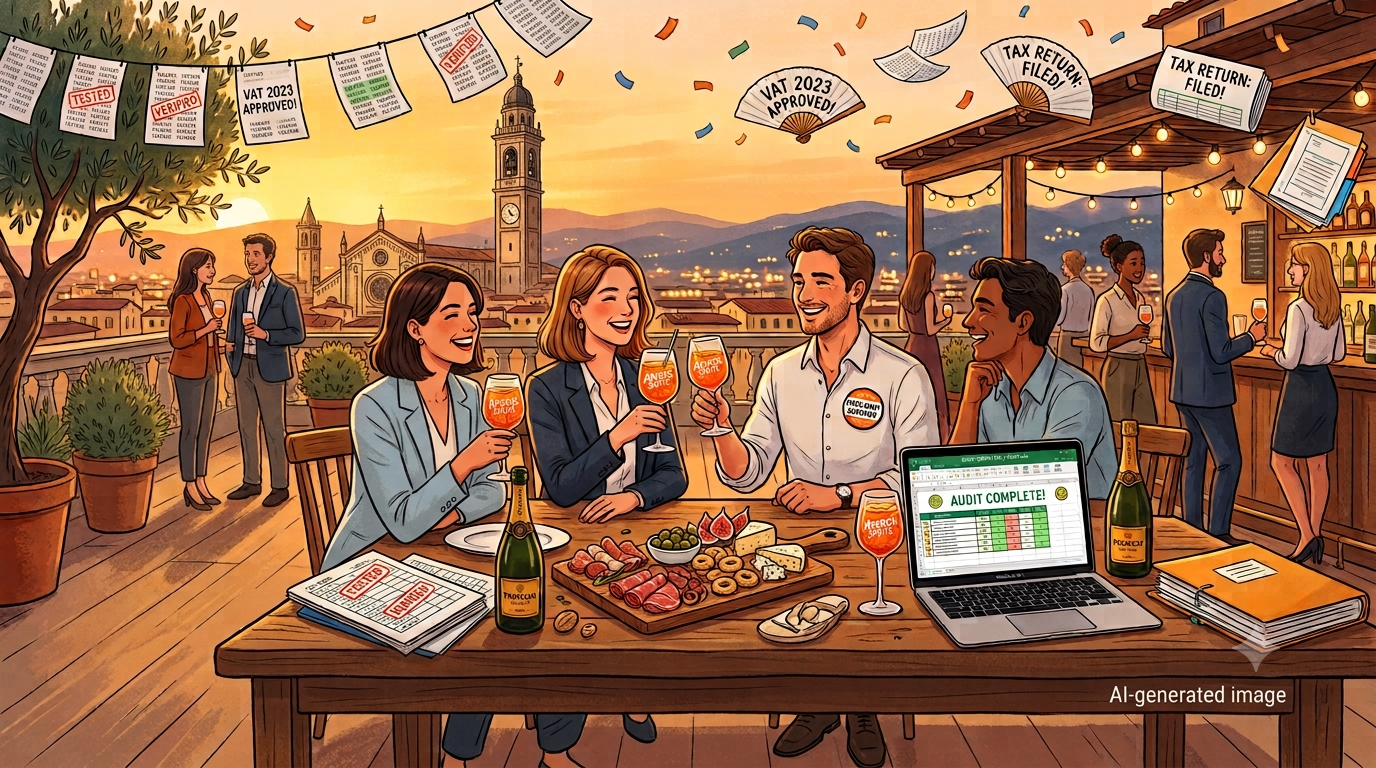 CHIUSO PER.. APERITIVO