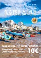 Beach Race Sablaise