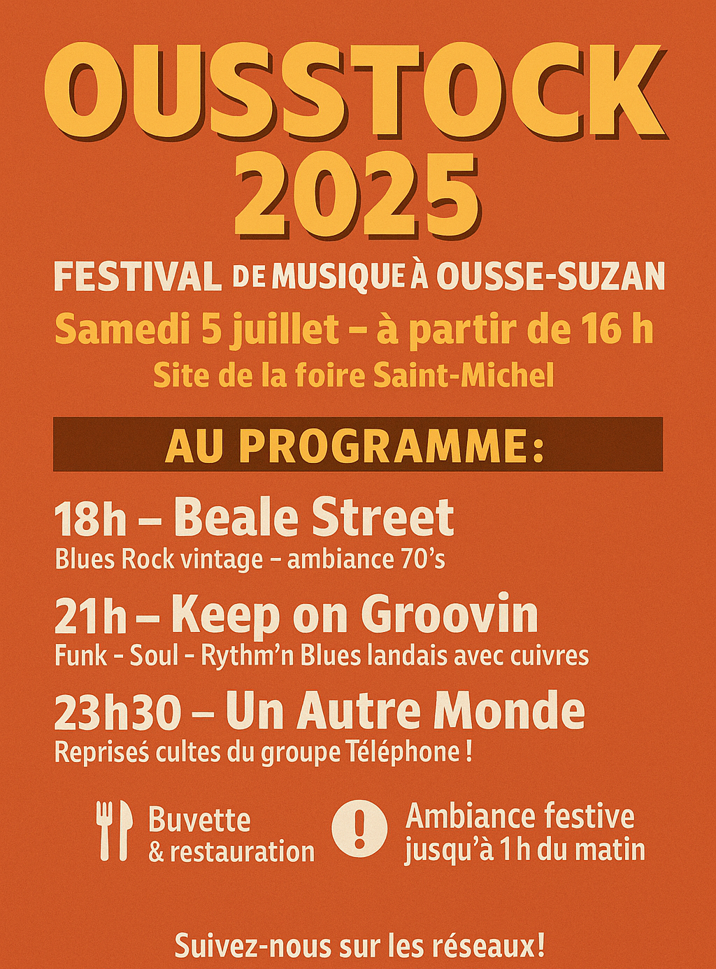Ousstock Festival