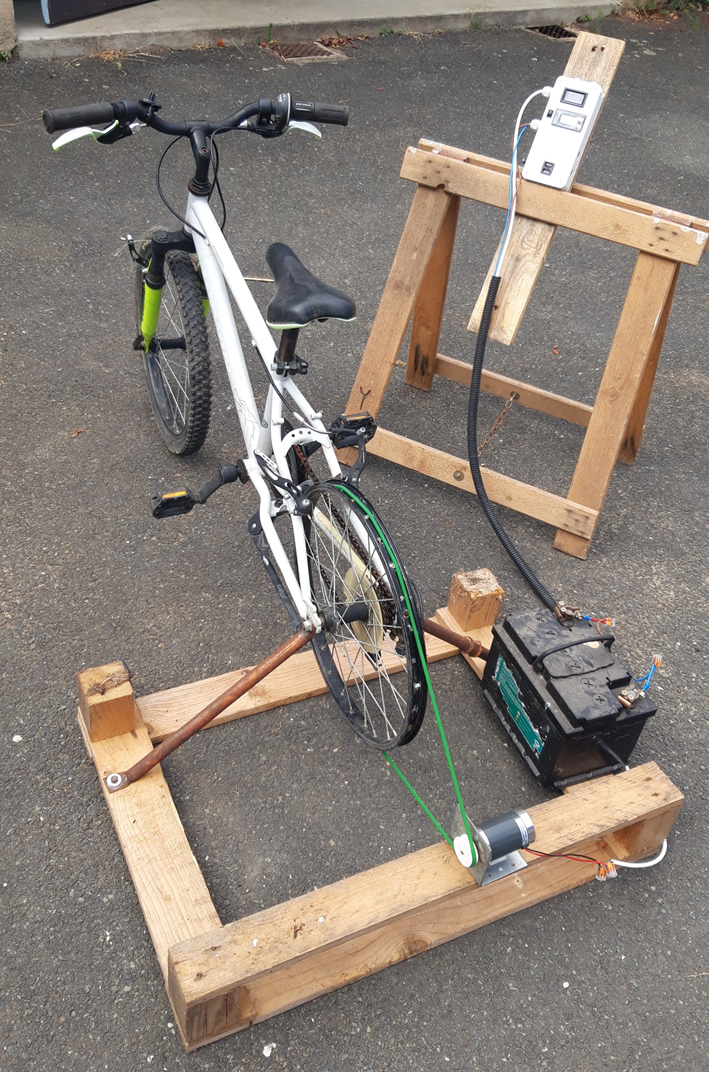 Comprendre et créer de l'électricité