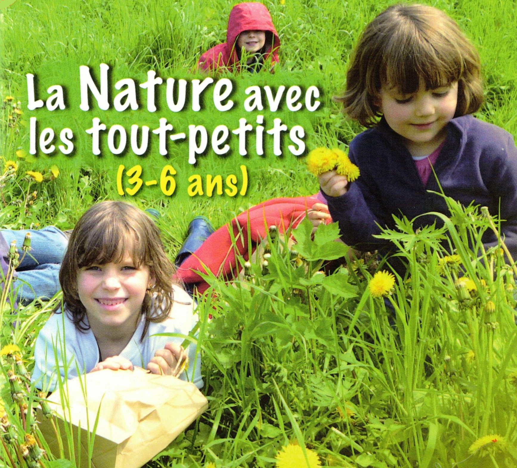 La nature avec les tout-petits