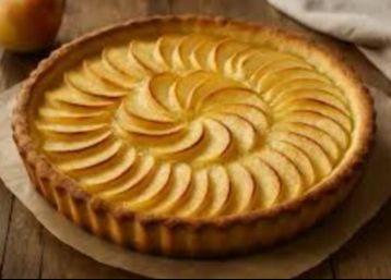 fabrication tartes aux pommes