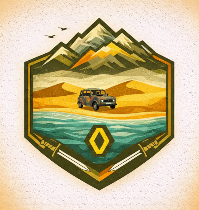 Logo Les Chevaliers du Fuel