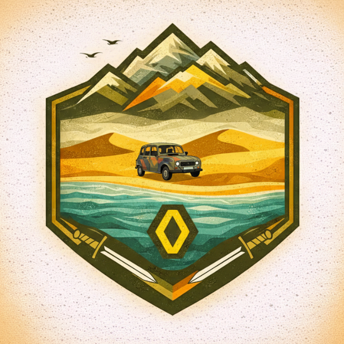 Logo Les Chevaliers du Fuel