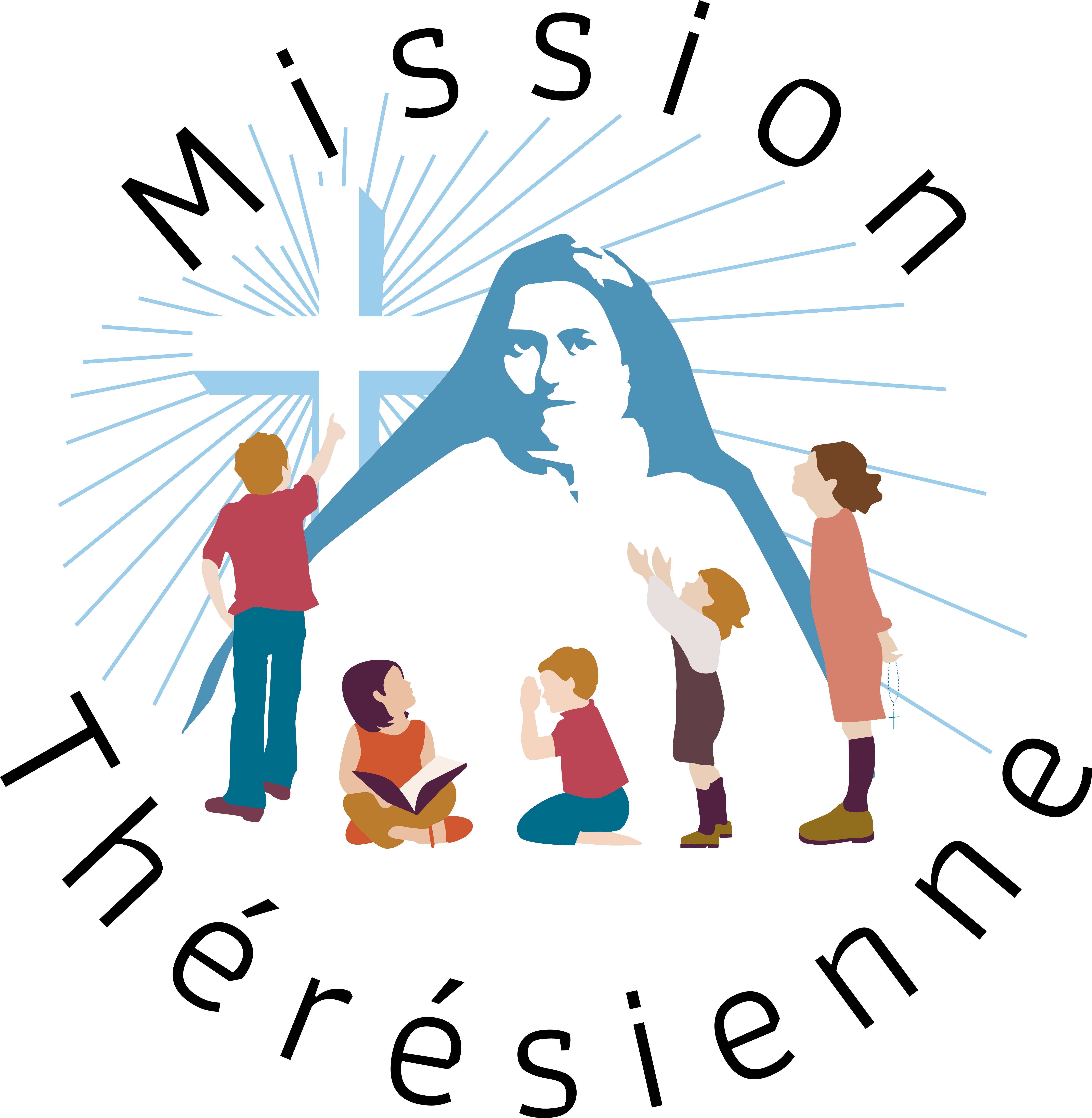Logo Mission Thérésienne