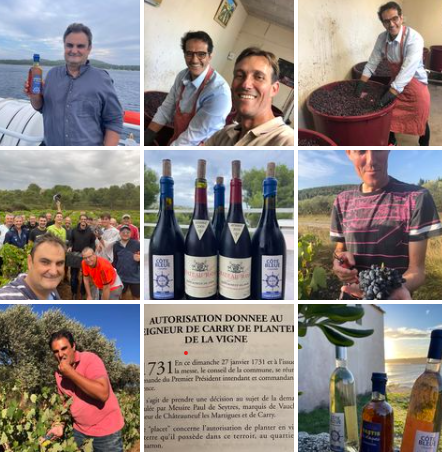 CARRY WINERY