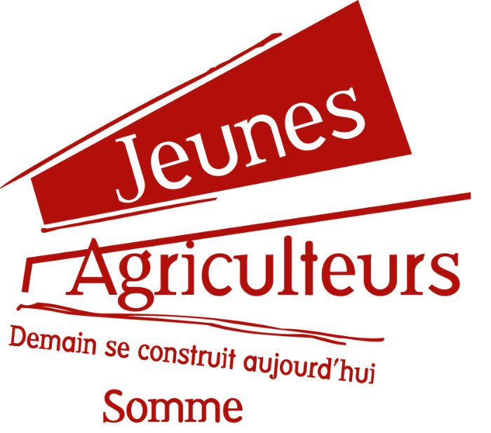 Logo JEUNES AGRICULTEURS SOMME