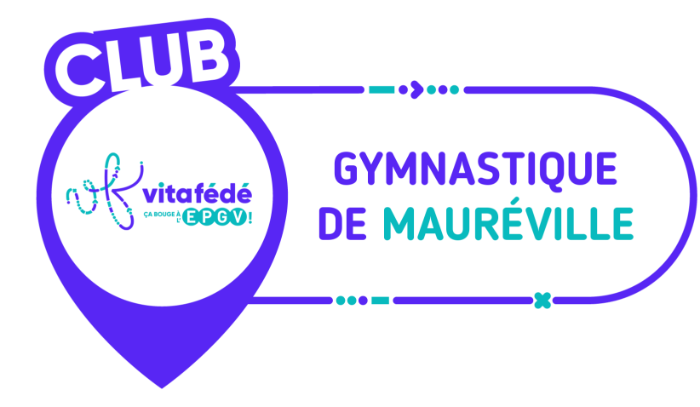 Logo Gymnastique Volontaire de Maureville