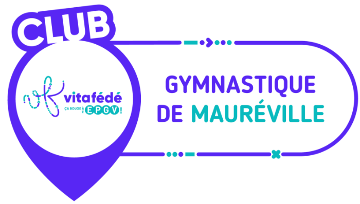 Logo Gymnastique Volontaire de Maureville