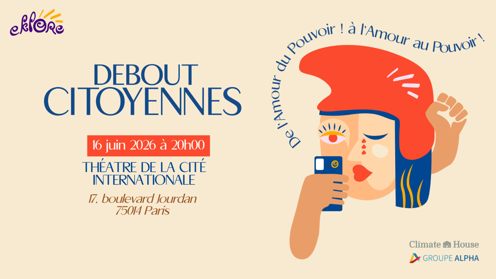 Debout Citoyennes
