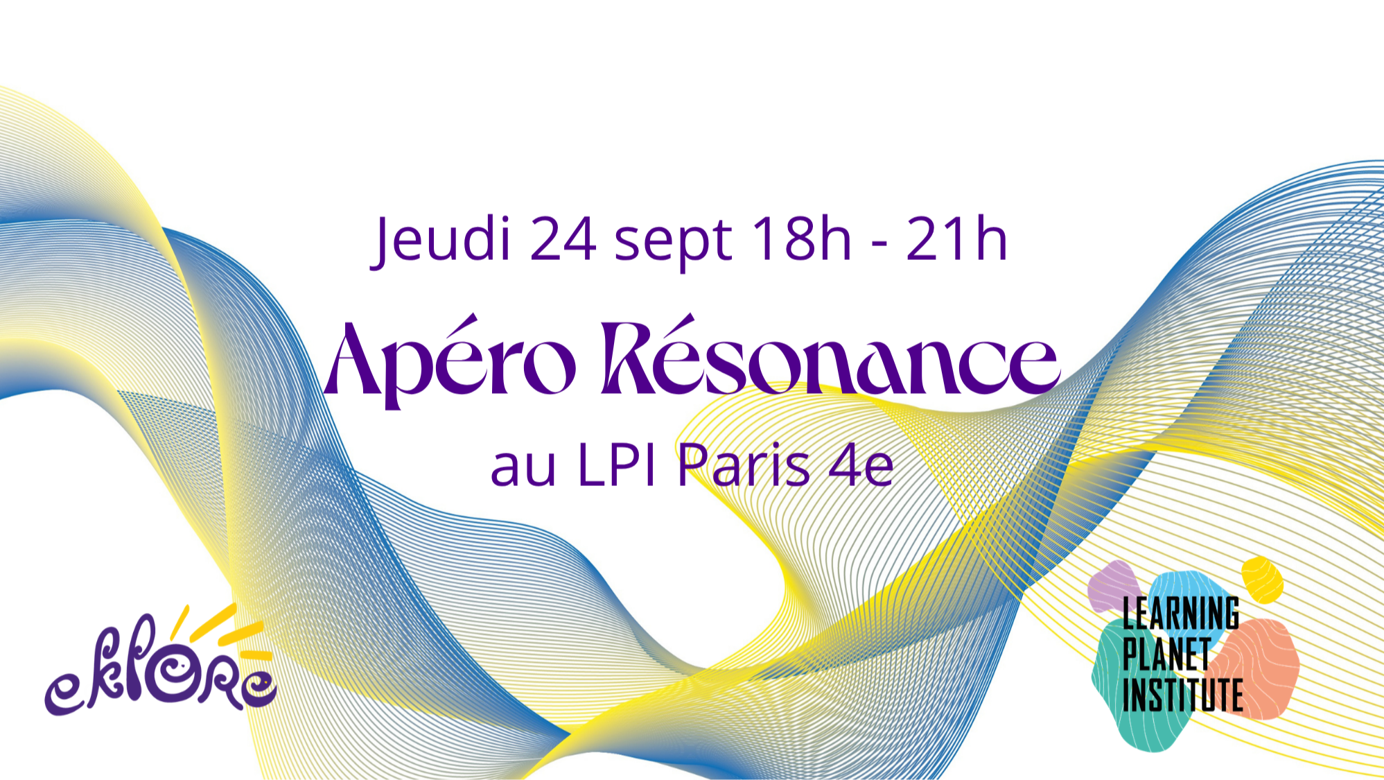 Apéro Résonance