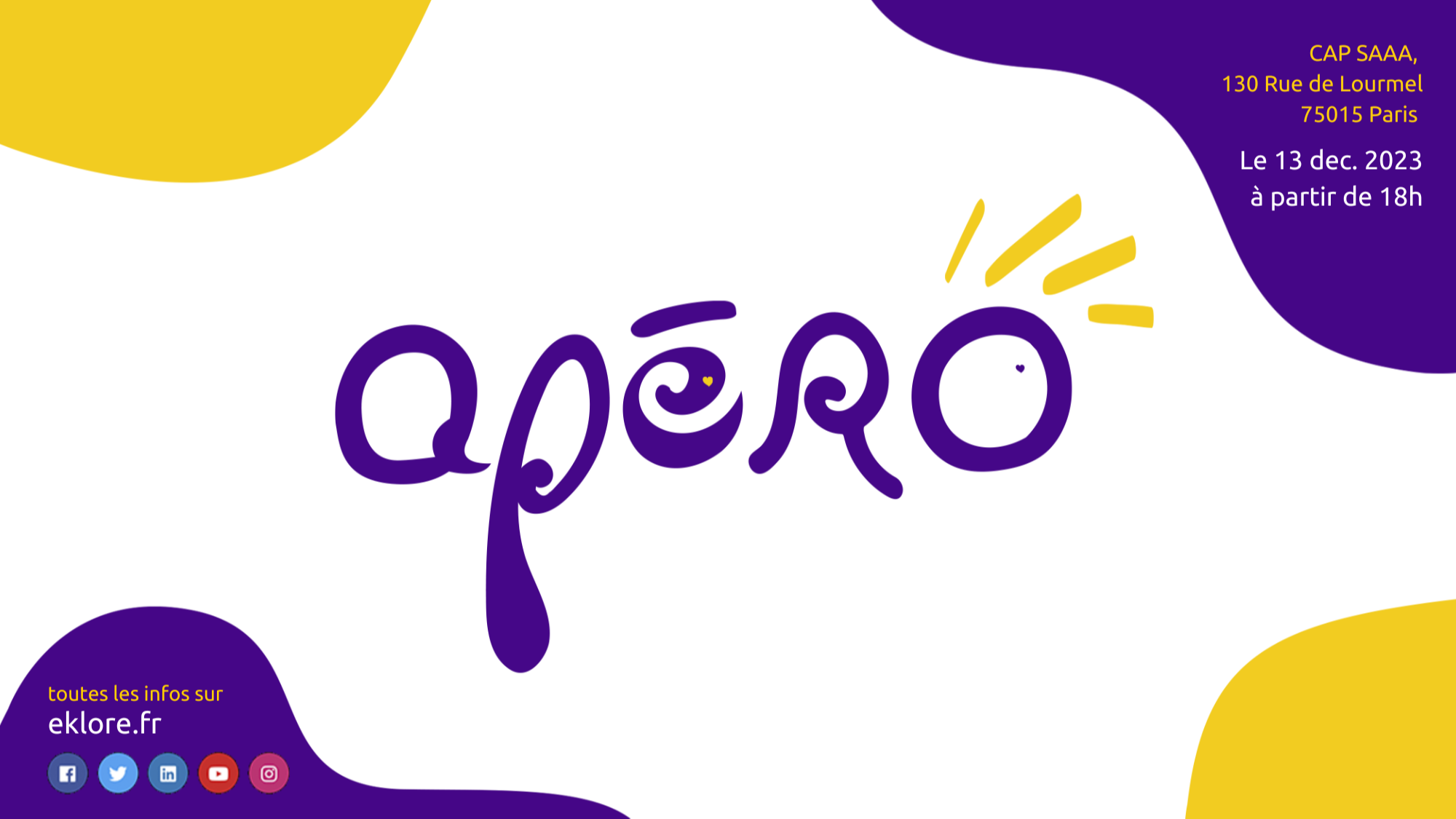 L'Apéro Eklore
