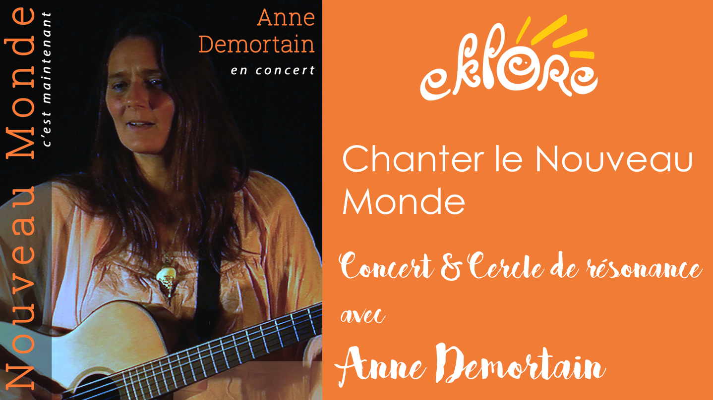 Chanter le Nouveau Monde