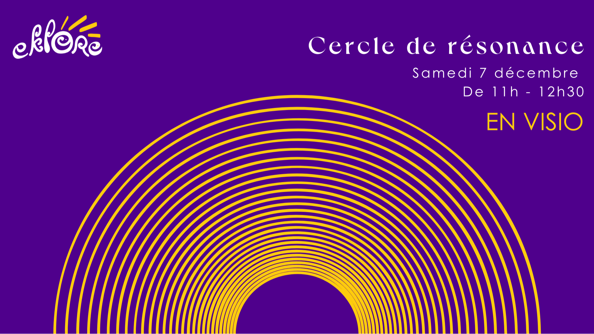 Cercle de Résonance