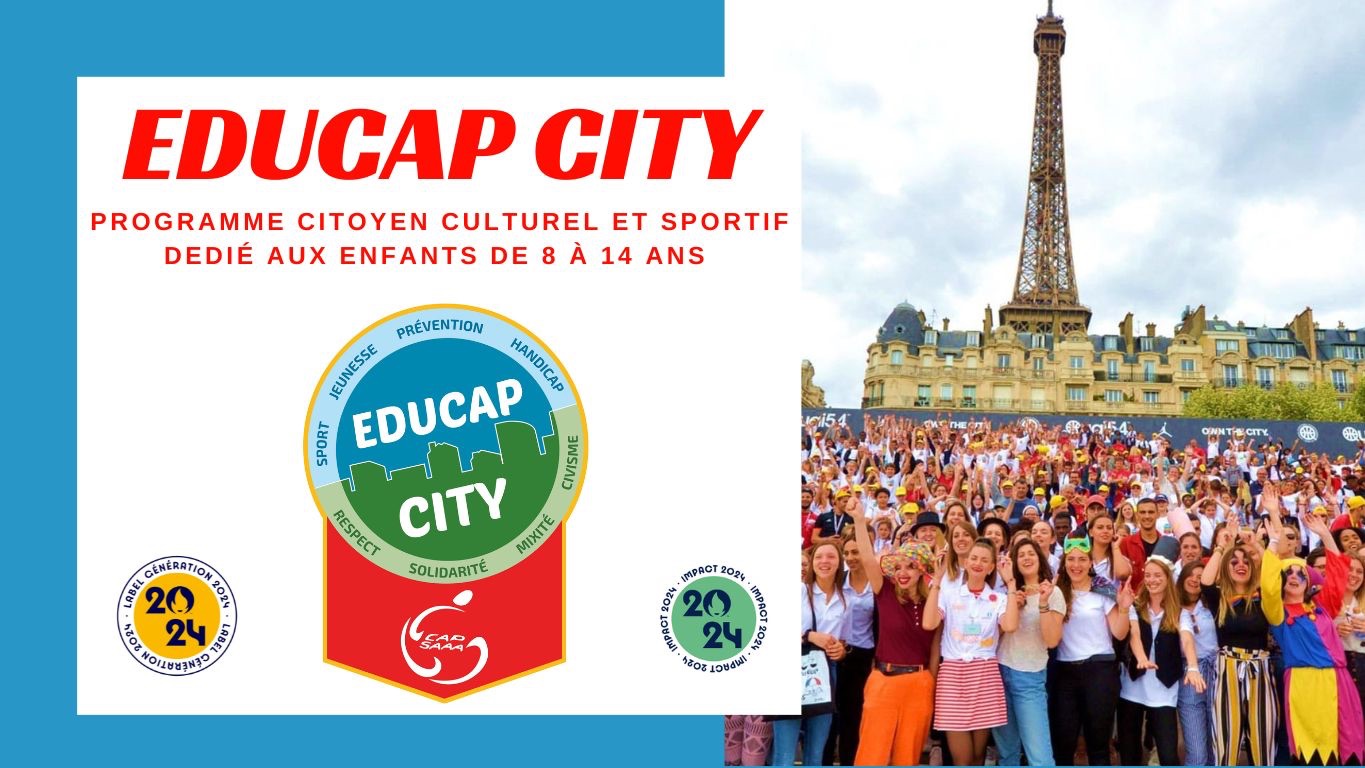Educap City - Etape Capitale