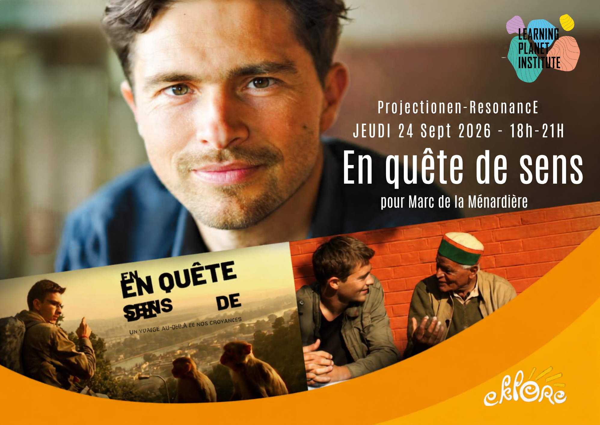En quête de sens - Résonance