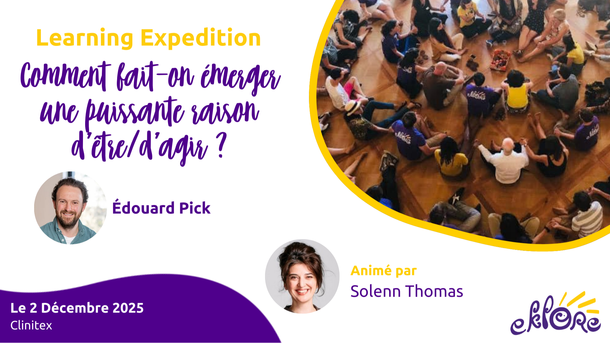 Comment faire émerger une raison d’être puissante dans une entreprise ?