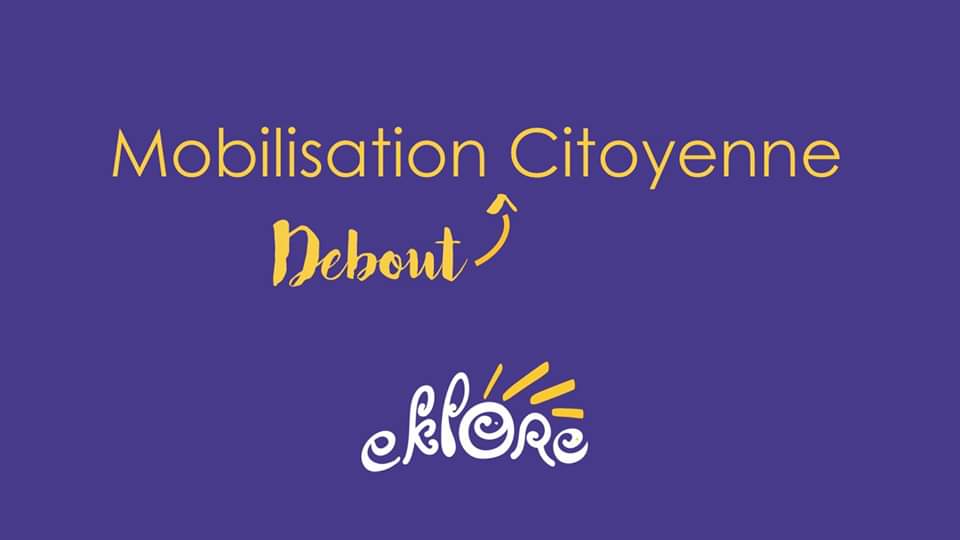 Mobilisation bénévoles (Debout) Citoyenne