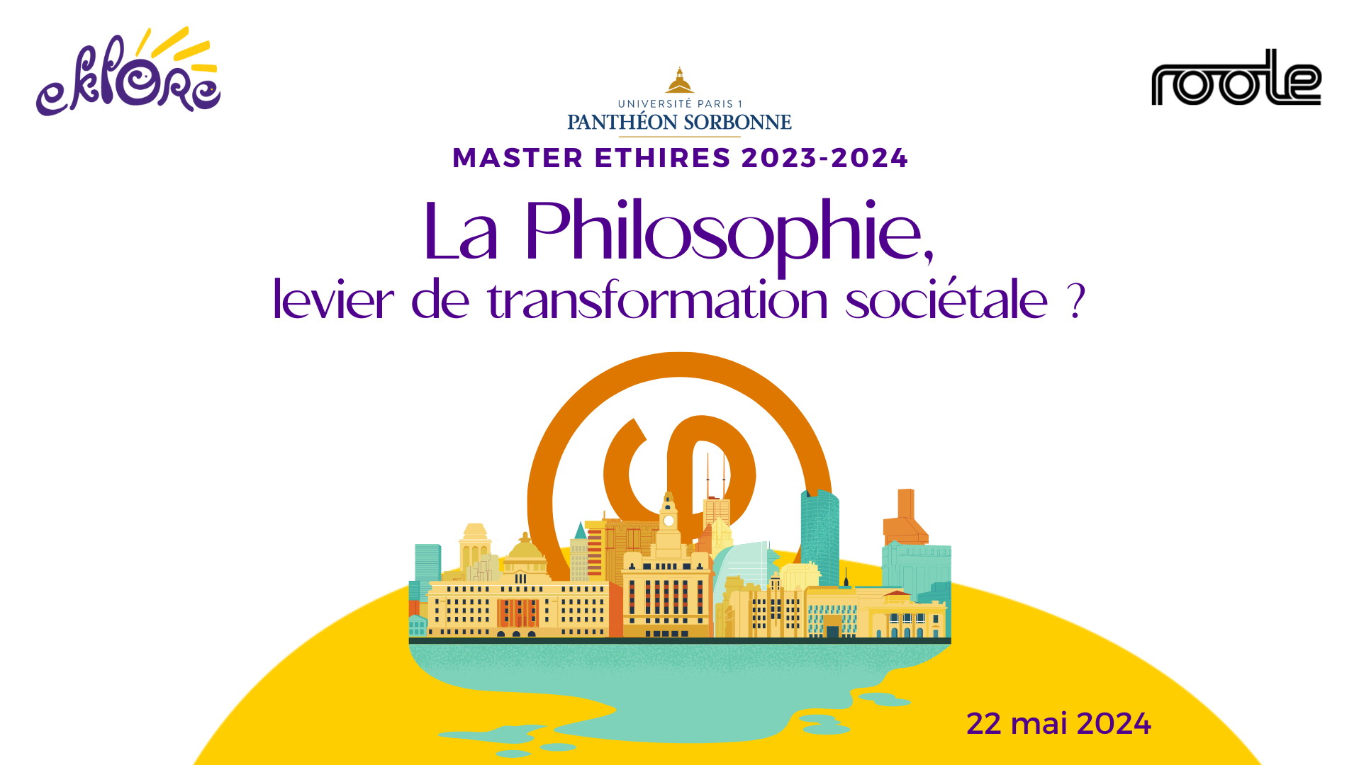 La Philosophie, levier de transformation sociétale ?