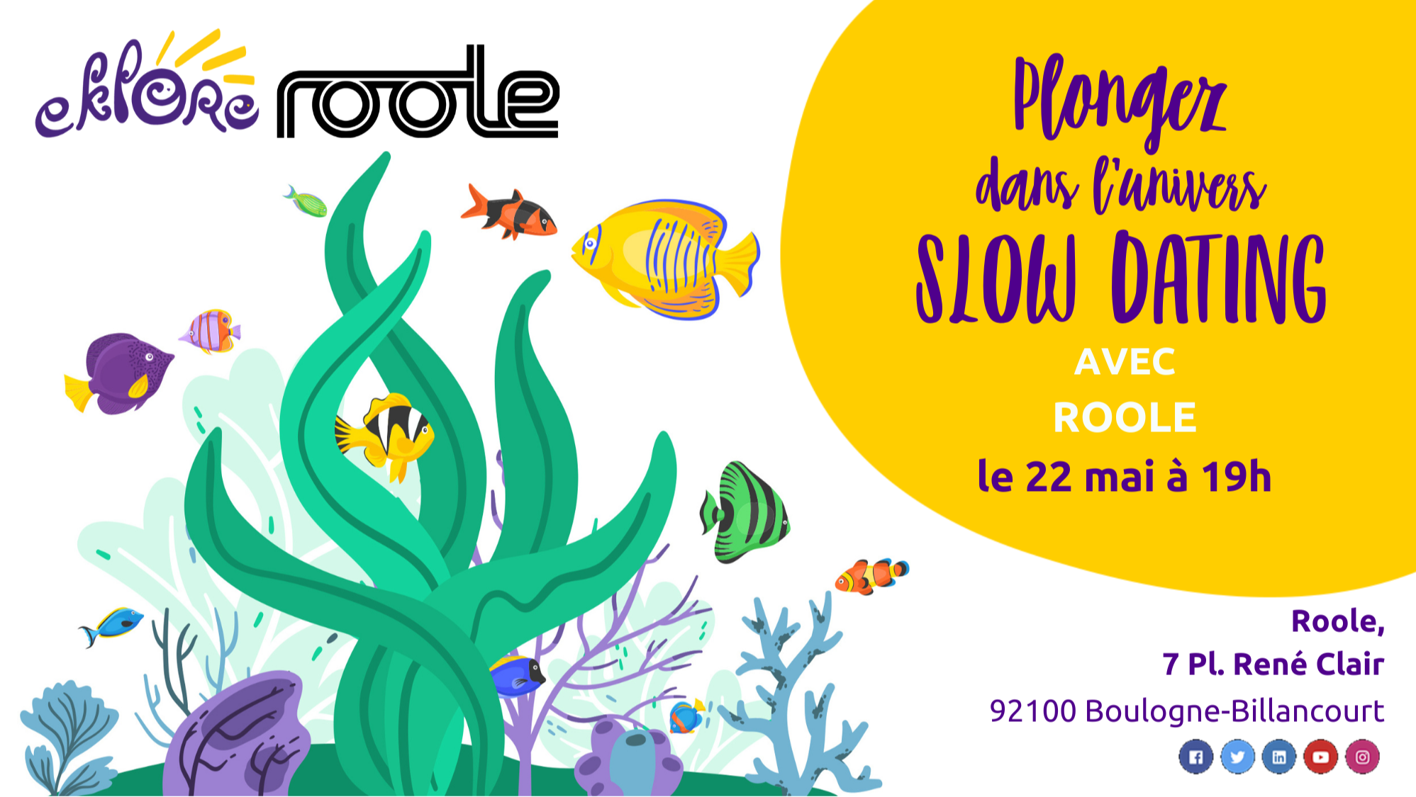 SlowDating - Roole